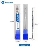适用于手机维修C210/T26的阳光SS-C210加热芯 (I/IS/K) 烙铁头