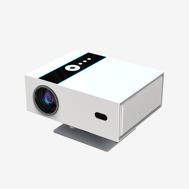 XNANO X6 Projector Full HD 1080P Projector High Lumens Android TV 13.0 3D 4K Supported Smart Home Theater Projectors