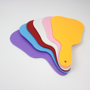 <b>Handheld</b> <b>mirror</b>, portable makeup <b>mirror</b>, beauty salon, dental clinic, oral cavity, double-sided cosmetic and permanent makeup - Product Image 2
