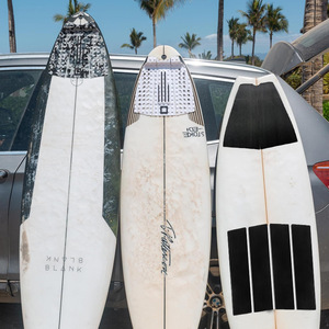 Autonomy EVA Traction Pad, 3 pièces, coussinets antidérapants pour planche de SUP avec adhésif 3M - Product Image 2