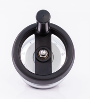 Nouveau Centre d'usinage CNC de qualité supérieure CHDW-AA-100 sans fil 100 mm avec encodeur à mouvement MPG en fonte massique, garantie 1 an