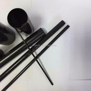 Tube en fibre de carbone pour la fabrication de cannes à pêche - Product Image 3