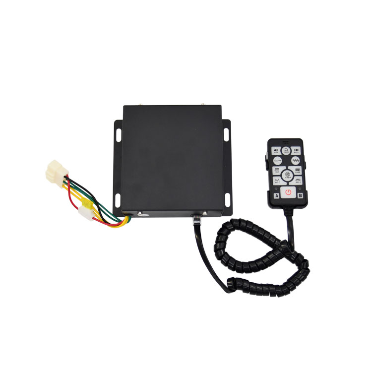 Premium Products Wired Warning Electronic Siren CJB801/803