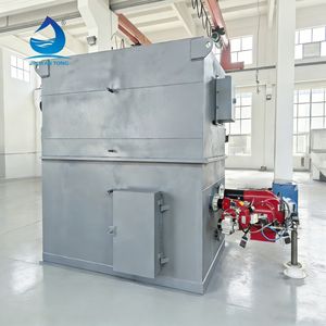Grande machine de recyclage portable sans fumée à batterie lithium / Équipement <span class=keywords><strong>mobile</strong></span> de combustion des déchets avec garantie d'un an - Product Image 6