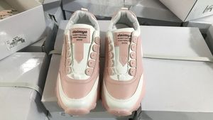 Zapatos Torre 2026, Zapatillas Deportivas de <span class=keywords><strong>Mujer</strong></span> con Cordones, Parte Superior de PU, Entresuela de Goma, Suela Gruesa, Siempre en Moda, para Todas las Temporadas - Product Image 5