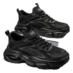 Zapatillas de Moda al por Mayor para Hombre, Calzado Casual Personalizado, Cómodo y Transpirable, Estilo Deportivo para Caminar - Product Image 1