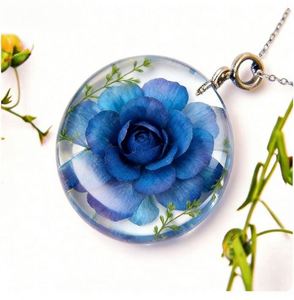 Professional UV Resin Craft <b>Kit</b> Hard Crystal Clear Epoxy Jewelry Making Fast Curing Silicone <b>Molds</b> Keychain Model - Product Image 2