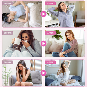 Hatmanlabs Cao Cấp Nữ Tính PH Cân Bằng Gummies Hoang Dã Trồng Nhà Máy Chiết Xuất Bổ Sung Với Vitamin C Cho Sức Khỏe Âm Đạo - Product Image 3