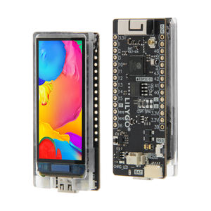 LILYGO TTGO T-Display-S3 AMOLED ESP32-S3 WIFI para placa de desenvolvimento Bluetooth 1,91 polegadas AMOLED Touch Display Module - Product Image 1