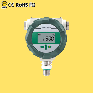 Manómetro de Presión, Medidor de Presión de Aire, Manómetro de Presión de Agua en Línea, Manómetro de Presión de Aceite Diésel, Manómetro Digital de Alta Presión - Product Image 1