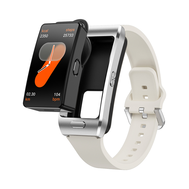 New 2 in 1 Z15 MAX Smart Watch With Earbuds Smartwatch Heart Rate Blood Oxygen Monitor Sports Watch