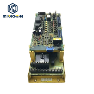 ชุดเครื่องขยายสัญญาณเซอร์โว CNC รุ่น A06B-6058-H004 A06B-6058-H003 A06B-6058-H005 A06B-6058-H002 A06B-6058-H006 สำหรับระบบอัตโนมัติของเครื่องจักร - Product Image 1
