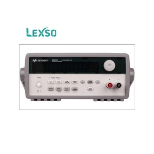 แหล่งจ่ายไฟ Keysight E3642a 50 วัตต์, 8 โวลต์, 5 แอมป์ หรือ 20 2.5 แอมป์, ริพเพิลและเสียงรบกวน: 20 เฮิรตซ์ ถึง เมกะเฮิรตซ์, แรงดันไฟฟ้า: 0.05% + 10 มิลลิโวลต์ - Product Image 3