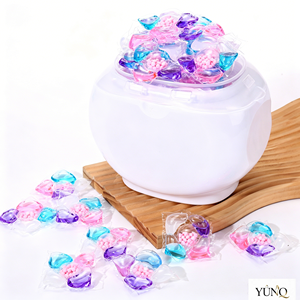 Perlas de Perfume para Lavandería con Aroma Duradero, Cápsulas de Detergente Concentrado con Potenciador de Aroma - Product Image 2