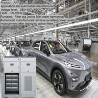 Filtres de puissance actifs stabilisent efficacement l'alimentation électrique pour les aciéries et la production industrielle lourde