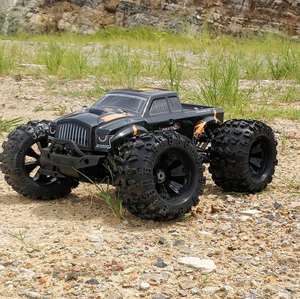 Zd Racing <span class=keywords><strong>Mt8</strong></span> Monster Truck 90 Km/h Elektrische Borstelloze 1/8 Rc Auto 3S Rtr - Product Image 3
