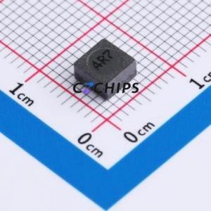 Inductor de Potencia SRR4028-4R7Y SMD, 4.8x4.8mm (Inductancia: 4.7uH) (Precisión: 30% Corriente de Saturación (Isat): 1.3A) - Product Image 1