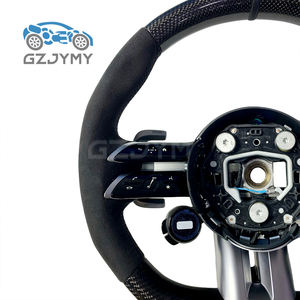 <span class=keywords><strong>Volant</strong></span> professionnel en Fiber de carbone libellule pour mercedes-benz <span class=keywords><strong>AMG</strong></span> W214/W215/W222/W223/W177/CLA/CLE/GT/GLS63/GLE63/SL63 - Product Image 3