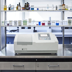 Espectrofotómetro Digital de Doble Haz CHINCAN UV-6100 UV-6100PC 190-1100nm / 1.8nm UV VIS - Product Image 4