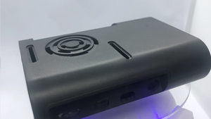 Ahududu <span class=keywords><strong>Pi</strong></span> <span class=keywords><strong>4</strong></span> kasa desteği soğutma <span class=keywords><strong>fan</strong></span>ı, en düşük fiyat ucuz durumda ABS durumda/muhafaza/kapak muhafaza ahududu <span class=keywords><strong>Pi</strong></span> <span class=keywords><strong>4</strong></span> - Product Image 5