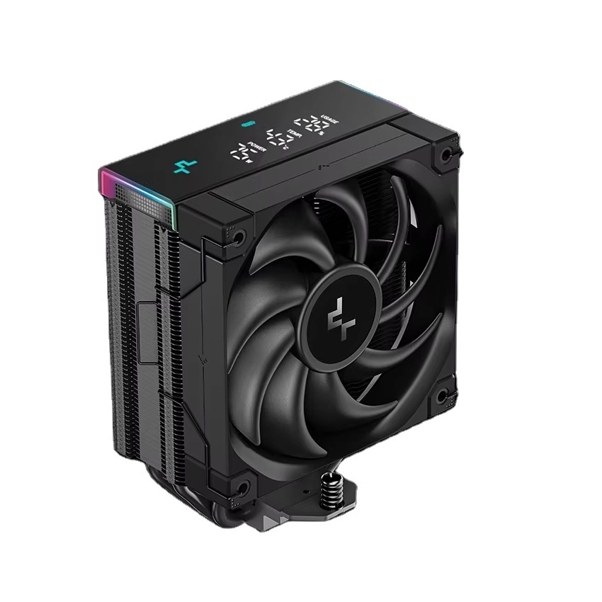 Hot Sale Deep Cool AK400 Digital Pro Black CPU Cooler for Gaming PCs