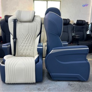 Sedile Elettrico Modificato AV per Veicoli Commerciali, Compatibile con Elfa, Senna, Full Shun, Vito V260, Sea Lion, M8 - Product Image 4