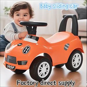 Wholesale Cheap Price <strong>Electric</strong> Kids Ride-on <strong>Car</strong> <strong>4</strong> Wheel Balance Bike Plastic Frame Outdoor Toy Vista Brand - Product Image 5