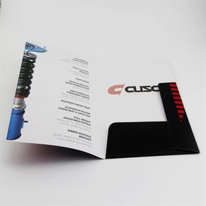 Nouveau style meilleure vente qualité papier spécial dossier dessin animé imprimé dossiers en expansion - Product Image 3