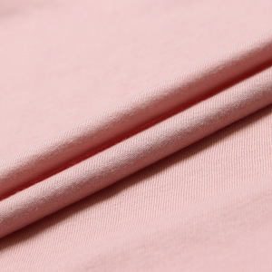 Oem 95% <span class=keywords><strong>coton</strong></span> 5% Spandex Tissu en <span class=keywords><strong>jersey</strong></span> à tricoter <span class=keywords><strong>tubulaire</strong></span> extensible sans couture pour t-shirt - Product Image 3