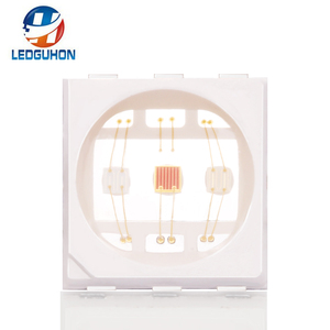 Nuevo Tipo 3w 5054 <span class=keywords><strong>SMD</strong></span> RGB diodo led a todo color - Product Image 2