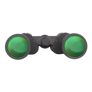 Binoculares 20x50 con Revestimiento Múltiple, Telescopios Civiles Portátiles para Exteriores, Material Plástico - Product Image 1