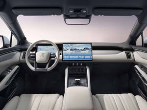 รถขับเคลื่อนอัจฉริยะ4WD 2025 BYD Song L EV ความเร็ว662กม. 2WD 602กม. รุ่นใหม่ใช้พลังงาน0กม. - Product Image 4