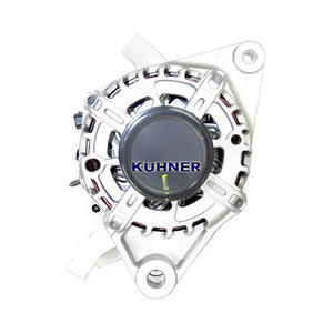 Alternateur compatible avec TOYOTA VERSO S 1.33 (NSP120_) Essence (KW : 73, HP : 99) de 11-2010 à 10-2016 KUHNER 553922RI NEUF - Product Image 1