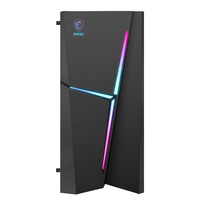 MSI Trident RS AMD Ryzen R5 7500F/RX6750GRE 10G/16G/512G concepteur de jeux ordinateur de bureau hôte bricolage ensemble complet