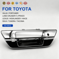 Pièces de carrosserie UP Auto Parts, système de poignée de hayon 69090-0K090 pour Toyota Hilux Vigo