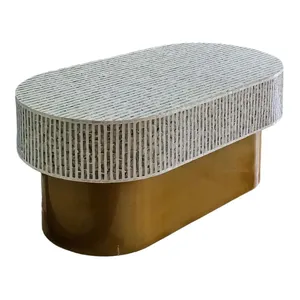 ราคาที่ดีที่สุดโดยตรงแม่ของโต๊ะฝังมุกการออกแบบ OEM ปรับแต่งเฟอร์นิเจอร์ตกแต่งบ้านทําด้วยมือจากโรงงานเวียดนามโดยตรง - Product Image 4