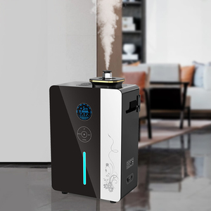 高品質スマートHVAC香り香りディフューザー機械ホテルオフィス用食料雑貨用耐久性のある金属製 - Product Image 2