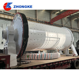 Kugelmühlen-Design, Zementklinker-Mahl anlage, Steinbrecher, Schrott-Hammermühle, Diesel betrieben - Product Image 1