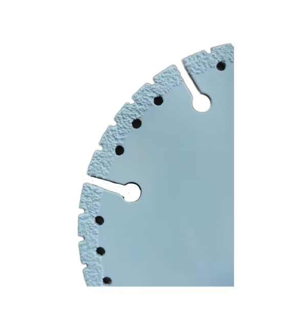 9 Best Vacuum Brazed Diamond Cutting Disc for Metal
