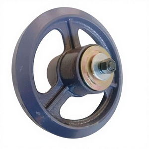 Roda Penarik Rantai Mesin Panen Kubota DC60DC70 Yangma HW1180RAW118 - Product Image 1