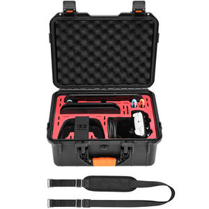 Estuche Rígido de Color Negro, Gran Capacidad, Carcasa Rígida de PP con Forro Suave, Accesorios para Juegos para Switch 2 - Product Image 1