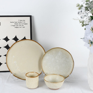 Service de table en porcelaine céramique de haute qualité, écologique et très demandé - Product Image 4