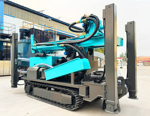 مجنزرة هوائية هوائية من الفولاذ العميق ، ماكينة محمولة ديزل 85KW من الفولاذ - Product Image 6