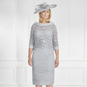 Buy In Bulk Mother Groom Dresses Short Elegant Bodycon Design