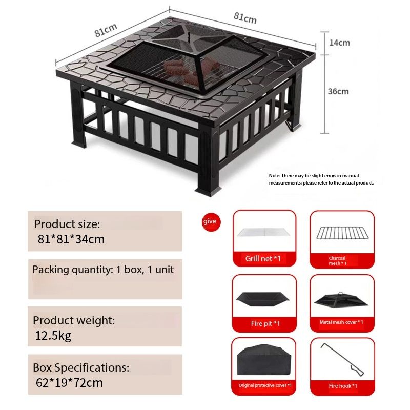 Noir Amovible et double