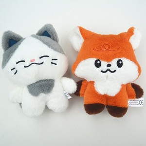 Llavero de Peluche Kawaii Dreamiez de 15CM, Muñeco de Gato, Perro o Tigre de Haechan, Jeno, Jaemin, <span class=keywords><strong>Renjun</strong></span>, Regalo para Fans, Decoración de Sofá, Fiesta de Cumpleaños - Product Image 3