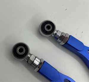 Paire de bras de carrossage arrière réglables en aluminium pour <span class=keywords><strong>Chrysler</strong></span> <span class=keywords><strong>300C</strong></span> LX LE 2005-2023 - Product Image 3