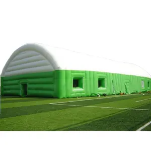 Grosir besar inflatable gazebo-Tenda Tiup, Gazebo, Igloo, Kanopi, Tenda