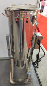 Mélangeur électrique à grande vitesse Machine <span class=keywords><strong>hachoir</strong></span> à <span class=keywords><strong>viande</strong></span> végétale pour <span class=keywords><strong>robot</strong></span> culinaire mélangeur de nourriture de grande capacité - Product Image 2