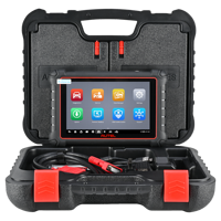 2026 MaxiPRO MP900E KIT MP900 Escáner de sistema completo bidireccional OBD2 Herramienta de diagnóstico automotriz con codificación